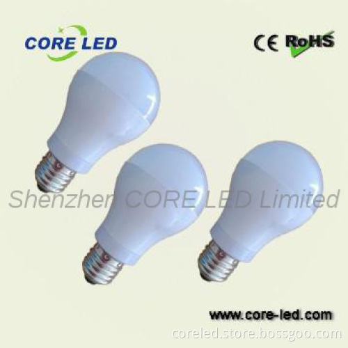 E27 led light bulb